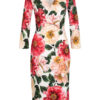 Dolce&Gabbana Kleid, Pink