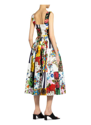 Dolce&Gabbana Kleid, Weiß