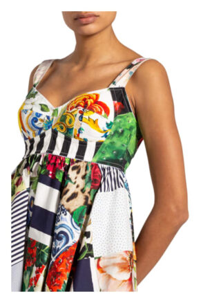 Dolce&Gabbana Kleid, Weiß