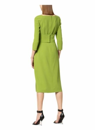 Dolce&Gabbana Kleid mit 3/4-Arm, Grün