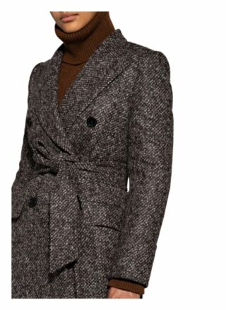 Dolce&Gabbana Mantel, Grau