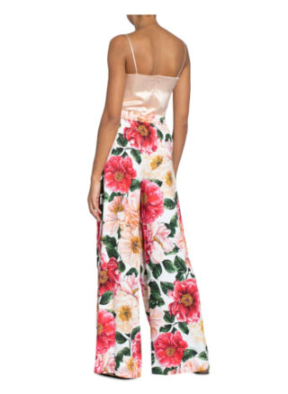 Dolce&Gabbana Marlenehose, Pink