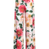 Dolce&Gabbana Marlenehose, Pink