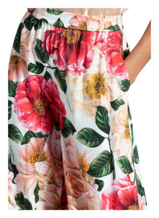 Dolce&Gabbana Marlenehose, Pink