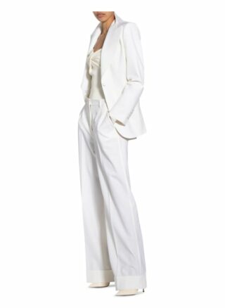 Dolce&Gabbana Marlenehose, Weiß
