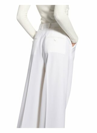 Dolce&Gabbana Marlenehose, Weiß