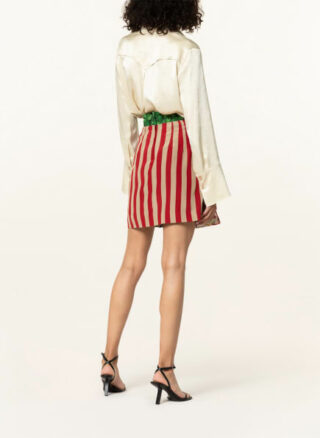 Dolce&Gabbana Seidenrock, Beige