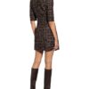 Dolce&Gabbana Tweed-Kleid, Beige