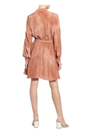 Dondup Kleid, Braun