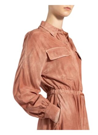 Dondup Kleid, Braun