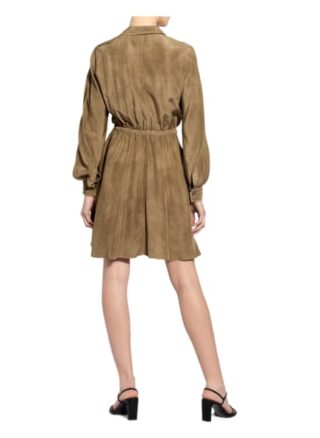 Dondup Kleid, Grau