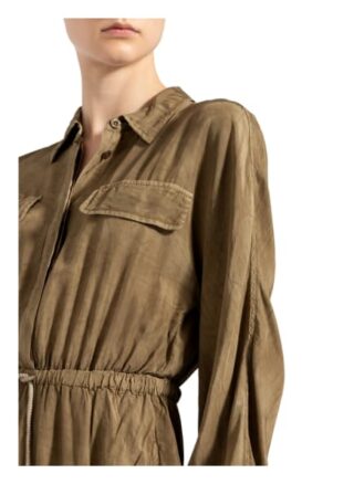 Dondup Kleid, Grau
