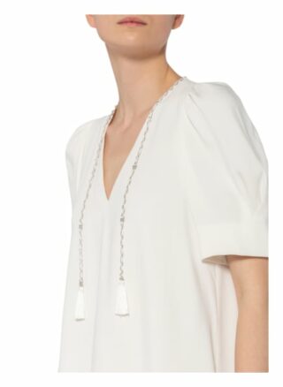 Dondup Kleid, Weiß