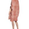 Dondup Oversized-Kleid, Braun