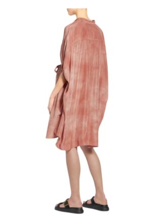 Dondup Oversized-Kleid, Braun