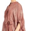 Dondup Oversized-Kleid, Braun