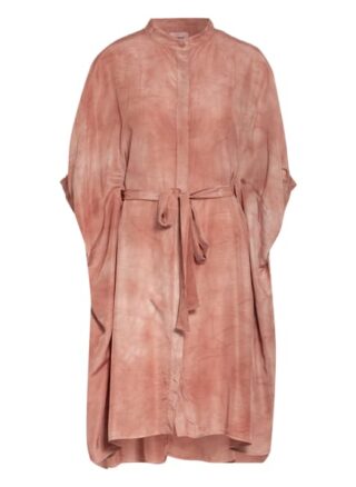 Dondup Oversized-Kleid, Braun