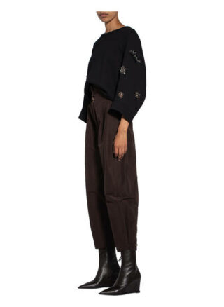 Dorothee Schumacher 7/8-Hose, Braun