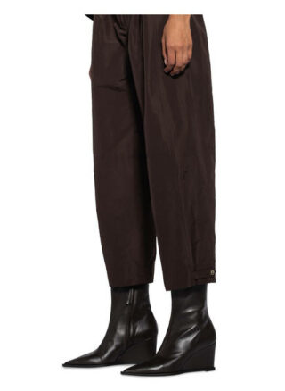 Dorothee Schumacher 7/8-Hose, Braun