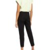 Dorothee Schumacher 7/8-Hose, Schwarz