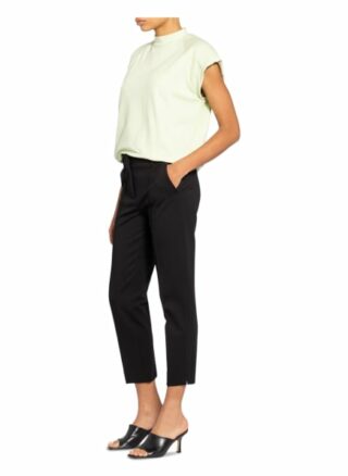 Dorothee Schumacher 7/8-Hose, Schwarz