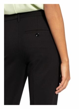 Dorothee Schumacher 7/8-Hose, Schwarz
