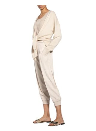 Dorothee Schumacher 7/8-Hose, Weiß