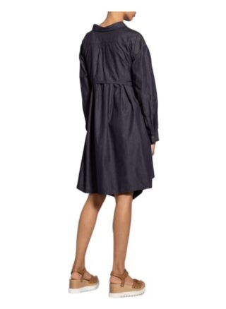 Dorothee Schumacher Hemdblusenkleid, Blau