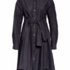 Dorothee Schumacher Hemdblusenkleid, Blau