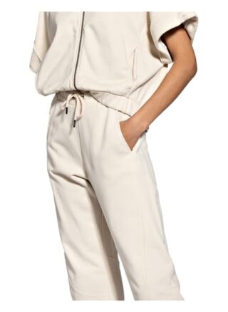 Dorothee Schumacher Hose im Jogging-Stil, Beige