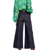 Dorothee Schumacher Jeans-Culotte, Blau