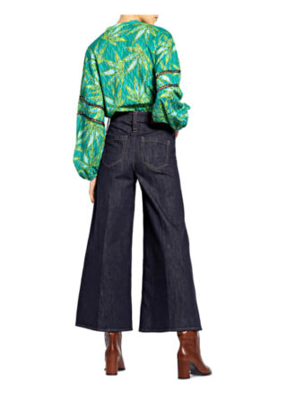 Dorothee Schumacher Jeans-Culotte, Blau