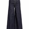 Dorothee Schumacher Jeans-Culotte, Blau