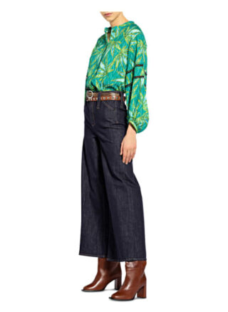 Dorothee Schumacher Jeans-Culotte, Blau