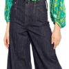 Dorothee Schumacher Jeans-Culotte, Blau