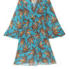Dorothee Schumacher Kleid, Blau