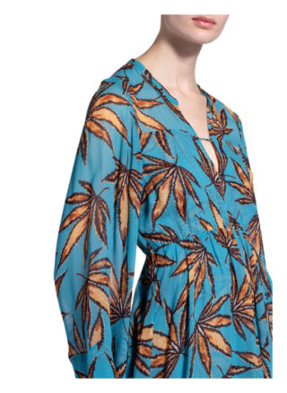 Dorothee Schumacher Kleid, Blau