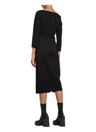 Dorothee Schumacher Kleid Emotional Essence, Schwarz