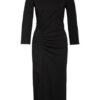 Dorothee Schumacher Kleid Emotional Essence, Schwarz