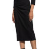 Dorothee Schumacher Kleid Emotional Essence, Schwarz