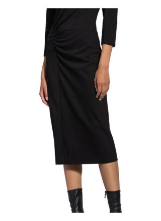 Dorothee Schumacher Kleid Emotional Essence, Schwarz