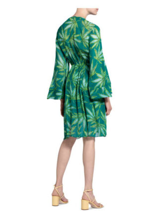 Dorothee Schumacher Kleid, Grün