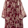 Dorothee Schumacher Kleid, Rot