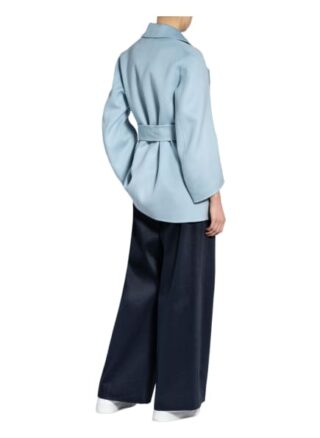 Dorothee Schumacher Mantel, Blau