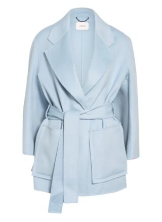 Dorothee Schumacher Mantel, Blau