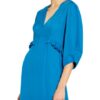 Dorothee Schumacher Seidenkleid, Blau