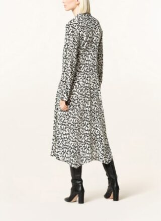 Dorothee Schumacher Seidenkleid, Schwarz