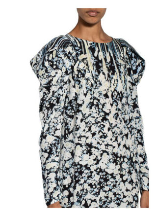 Dorothee Schumacher Seidenkleid, Schwarz