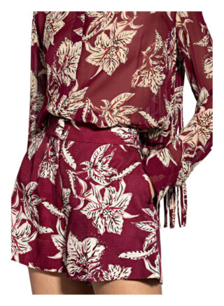 Dorothee Schumacher Shorts, Rot
