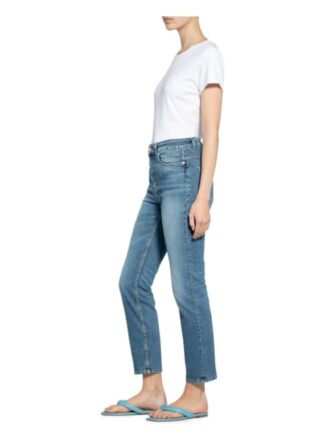Dorothee Schumacher Skinny Jeans, Blau